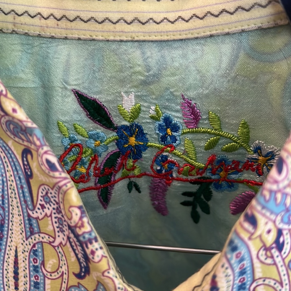 Robert Graham Button Down - image 2